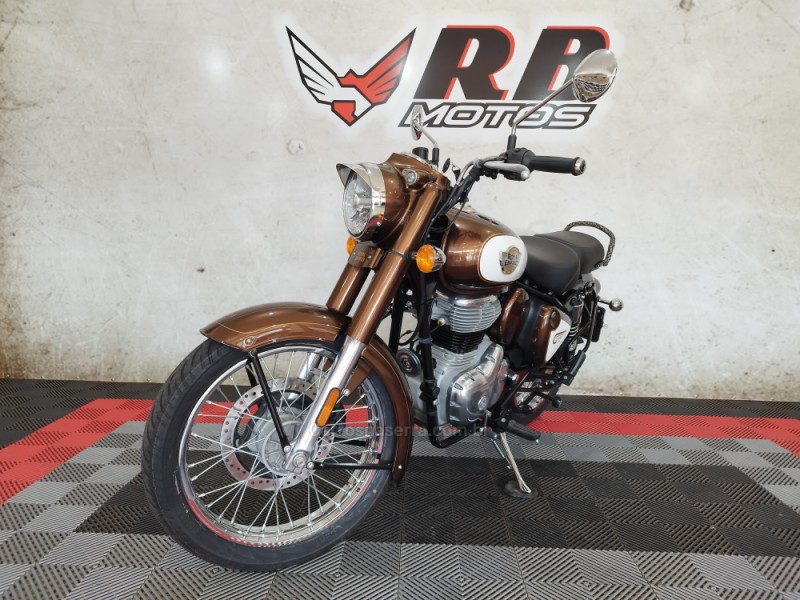 CLASSIC CLASSIC 350CC - 2026 - NOVO HAMBURGO