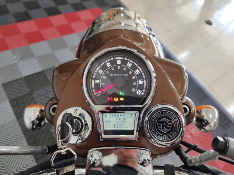 CLASSIC CLASSIC 350CC - 2026 - NOVO HAMBURGO