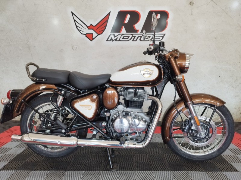classic classic 350cc 2026 novo hamburgo