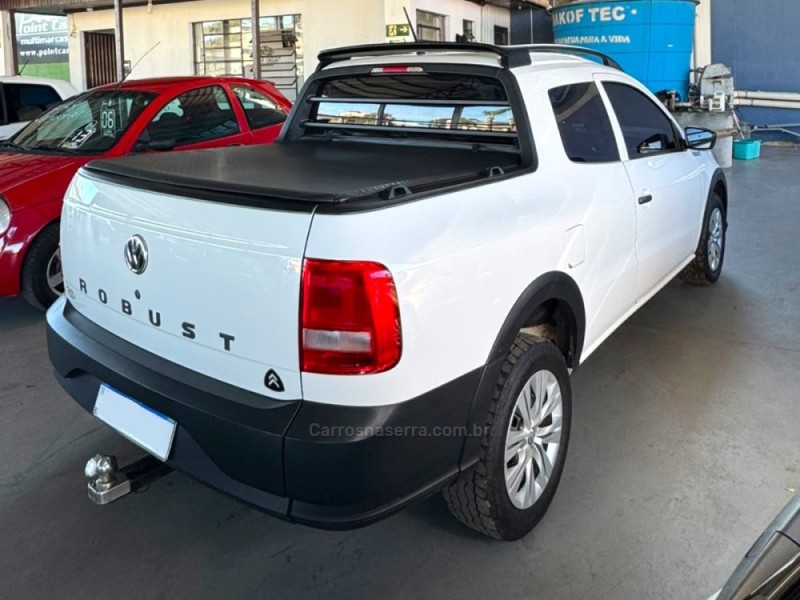 SAVEIRO 1.6 MSI ROBUST CD 8V FLEX 2P MANUAL - 2021 - VACARIA