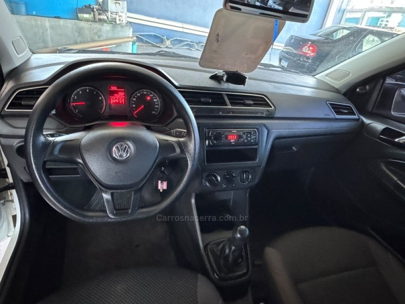 SAVEIRO 1.6 MSI ROBUST CD 8V FLEX 2P MANUAL - 2021 - VACARIA