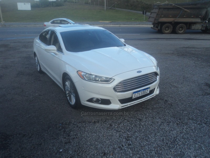 fusion 2.0 titanium gtdi ecoboost awd automatico 2013 farroupilha
