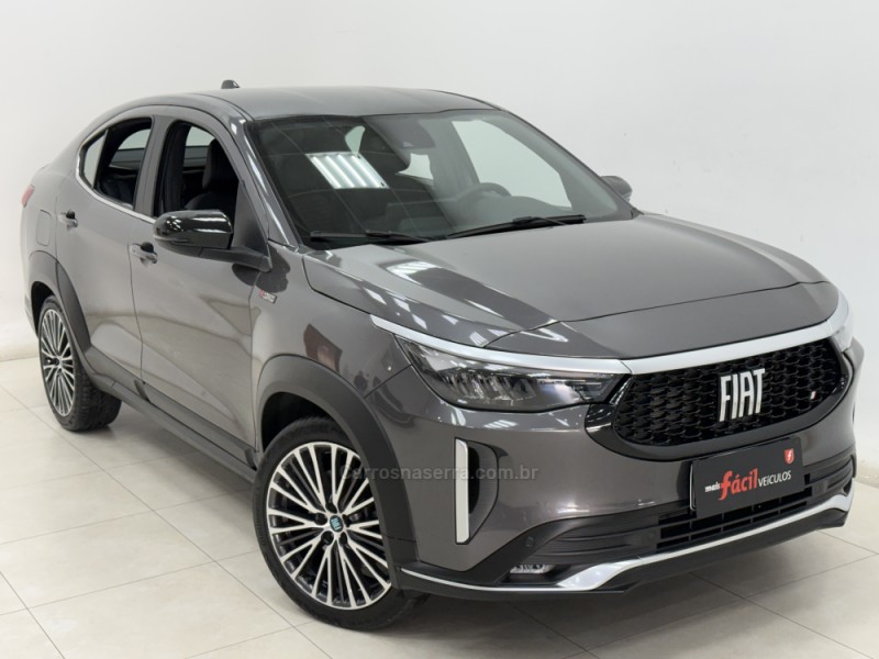 fastback 1.3 limited edition 270 turbo flex 4p automatico 2024 santa cruz do sul