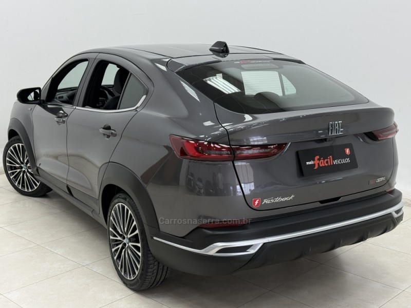 FASTBACK 1.3 LIMITED EDITION 270 TURBO FLEX 4P AUTOMÁTICO - 2024 - SANTA CRUZ DO SUL