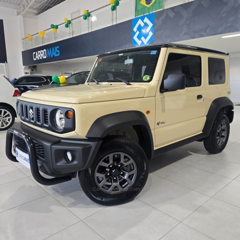 jimny 1.5 sierra 4you 4x4 2p gasolina automatico 2023 santa cruz do sul