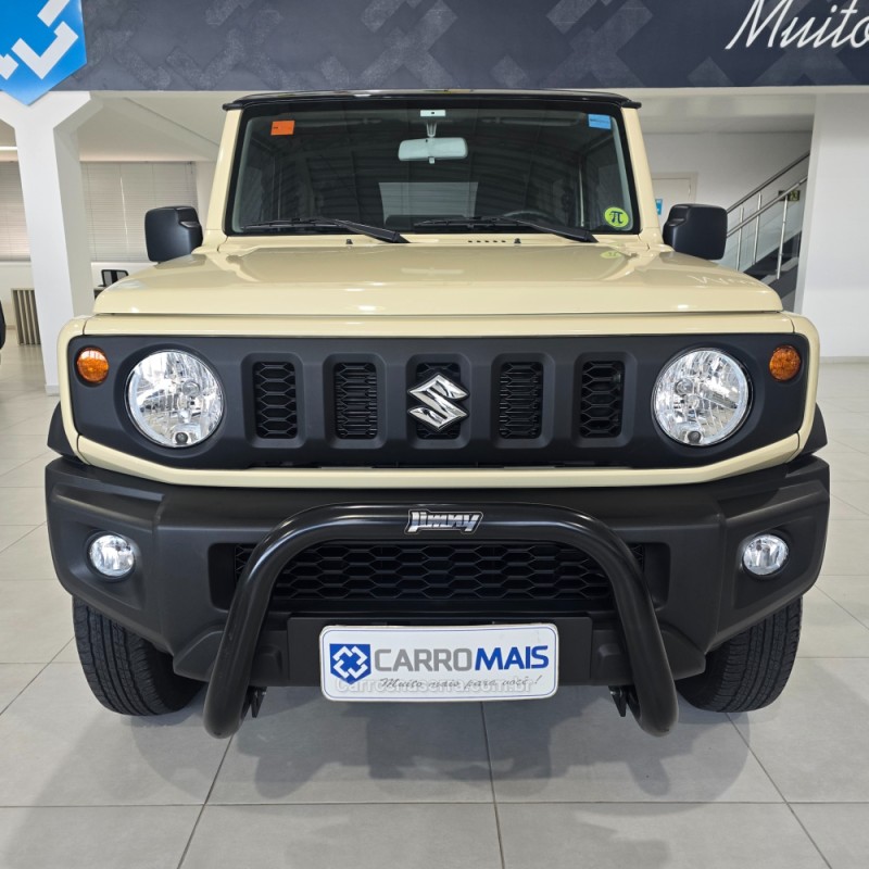 JIMNY 1.5 SIERRA 4YOU 4X4 2P GASOLINA AUTOMÁTICO - 2023 - SANTA CRUZ DO SUL