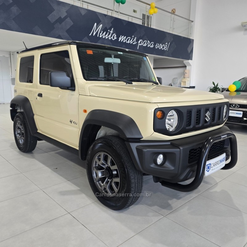 JIMNY 1.5 SIERRA 4YOU 4X4 2P GASOLINA AUTOMÁTICO - 2023 - SANTA CRUZ DO SUL