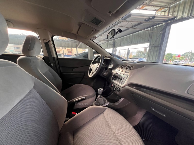 COBALT 1.4 MPFI LTZ 8V FLEX 4P MANUAL - 2012 - BOM PRINCíPIO