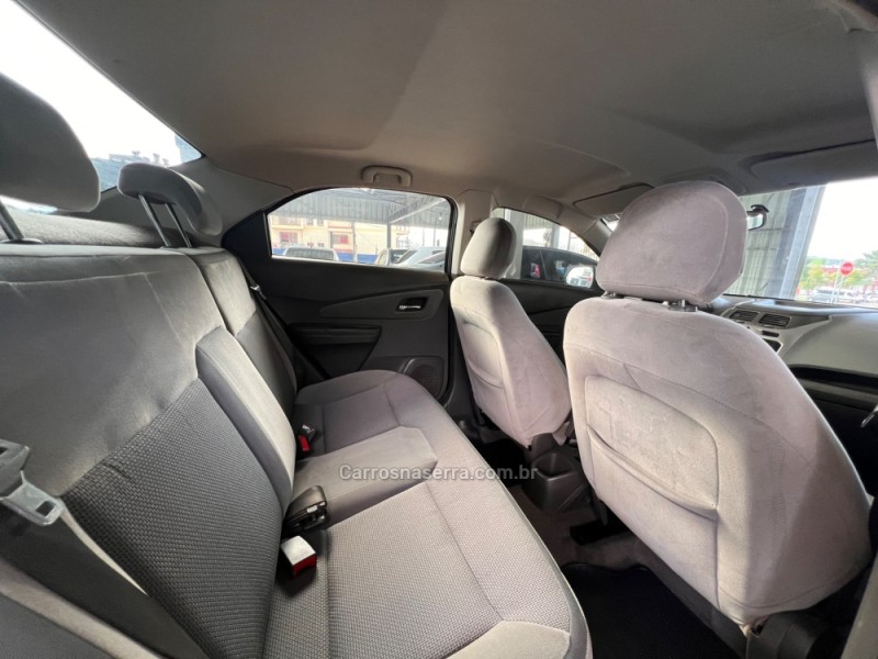 COBALT 1.4 MPFI LTZ 8V FLEX 4P MANUAL - 2012 - BOM PRINCíPIO