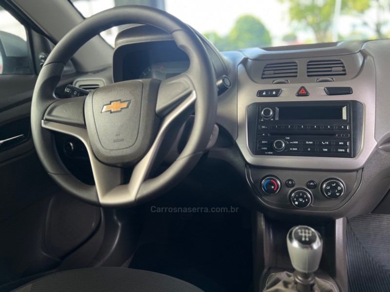COBALT 1.4 MPFI LTZ 8V FLEX 4P MANUAL - 2012 - BOM PRINCíPIO