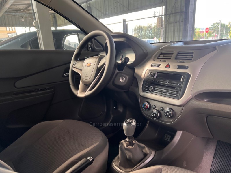 COBALT 1.4 MPFI LTZ 8V FLEX 4P MANUAL - 2012 - BOM PRINCíPIO