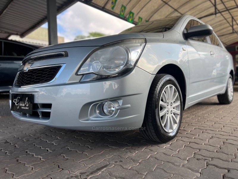COBALT 1.4 MPFI LTZ 8V FLEX 4P MANUAL