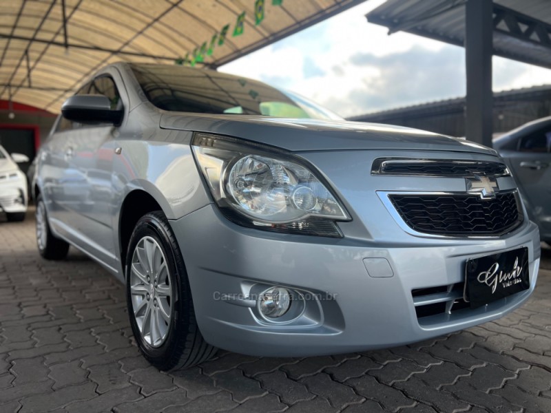 COBALT 1.4 MPFI LTZ 8V FLEX 4P MANUAL - 2012 - BOM PRINCíPIO