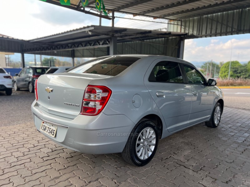 COBALT 1.4 MPFI LTZ 8V FLEX 4P MANUAL - 2012 - BOM PRINCíPIO