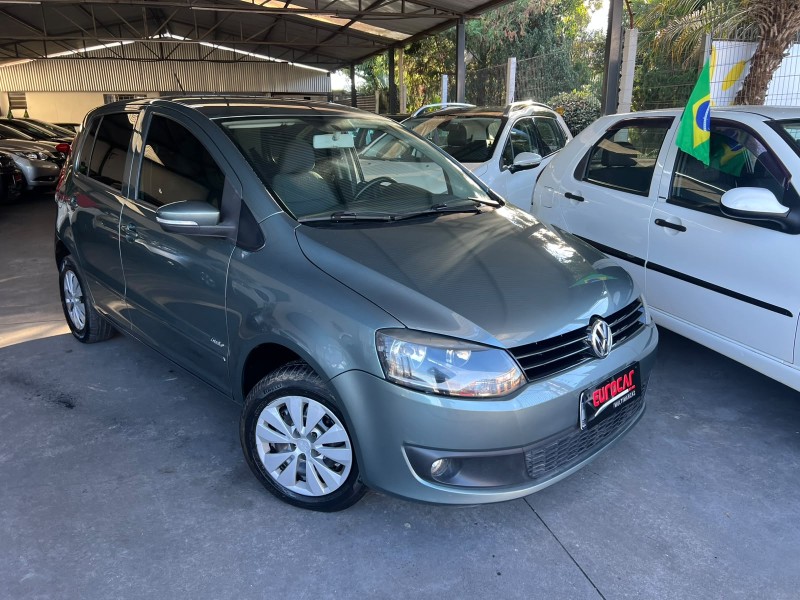 FOX 1.0 MI 8V FLEX 4P MANUAL - 2011 - CAXIAS DO SUL