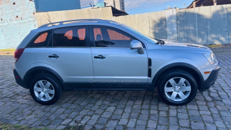 CAPTIVA 2.4 FWD SPORT 16V GASOLINA 4P AUTOMÁTICO - 2010 - CAXIAS DO SUL