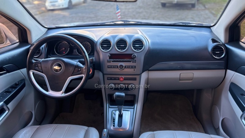 CAPTIVA 2.4 FWD SPORT 16V GASOLINA 4P AUTOMÁTICO - 2010 - CAXIAS DO SUL