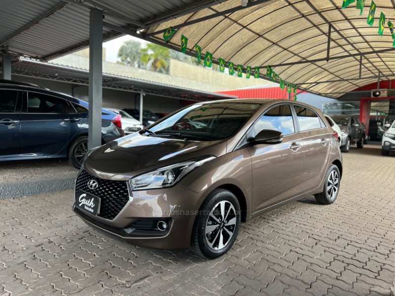 hb20 1.6 premium 16v flex 4p automatico 2019 bom principio