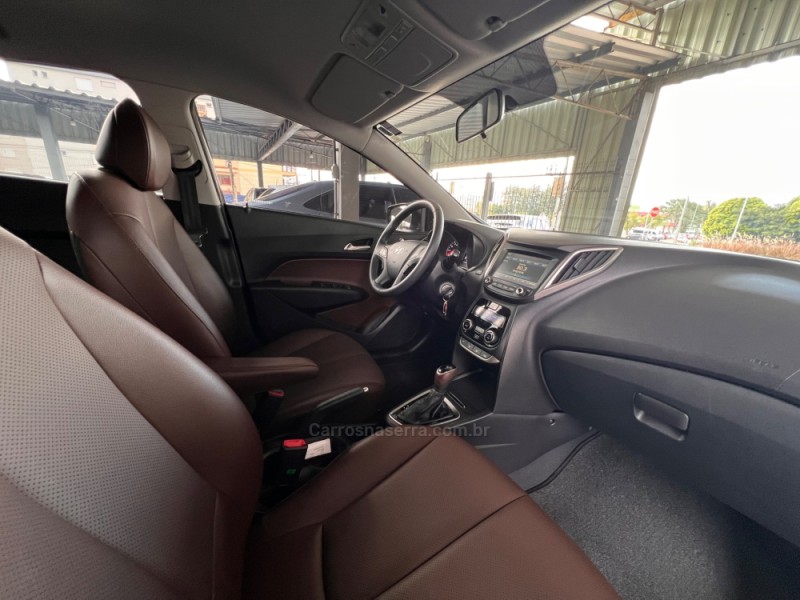 HB20 1.6 PREMIUM 16V FLEX 4P AUTOMÁTICO - 2019 - BOM PRINCíPIO