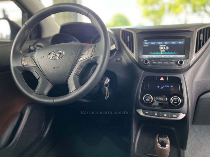 HB20 1.6 PREMIUM 16V FLEX 4P AUTOMÁTICO - 2019 - BOM PRINCíPIO