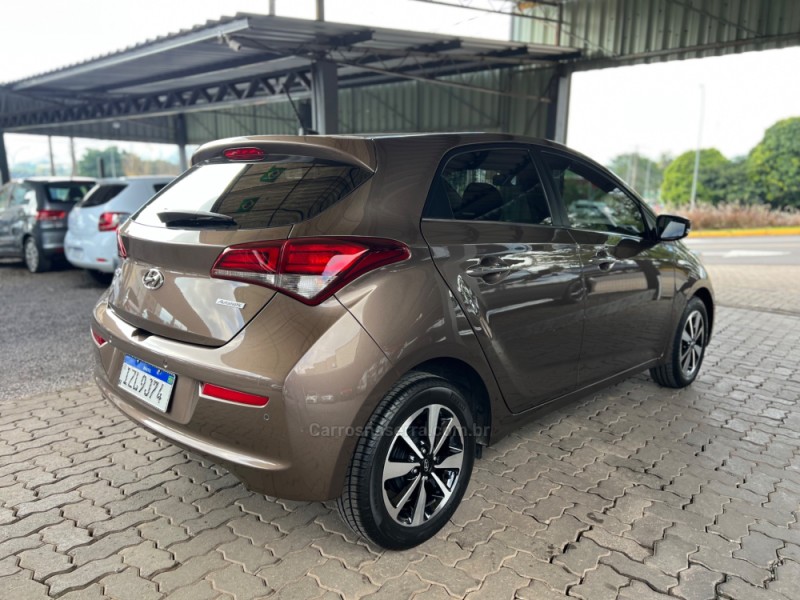HB20 1.6 PREMIUM 16V FLEX 4P AUTOMÁTICO - 2019 - BOM PRINCíPIO