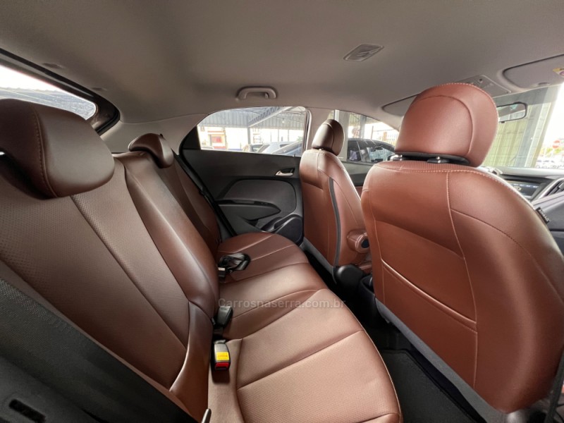 HB20 1.6 PREMIUM 16V FLEX 4P AUTOMÁTICO - 2019 - BOM PRINCíPIO