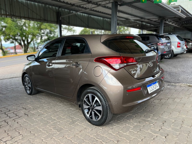 HB20 1.6 PREMIUM 16V FLEX 4P AUTOMÁTICO - 2019 - BOM PRINCíPIO