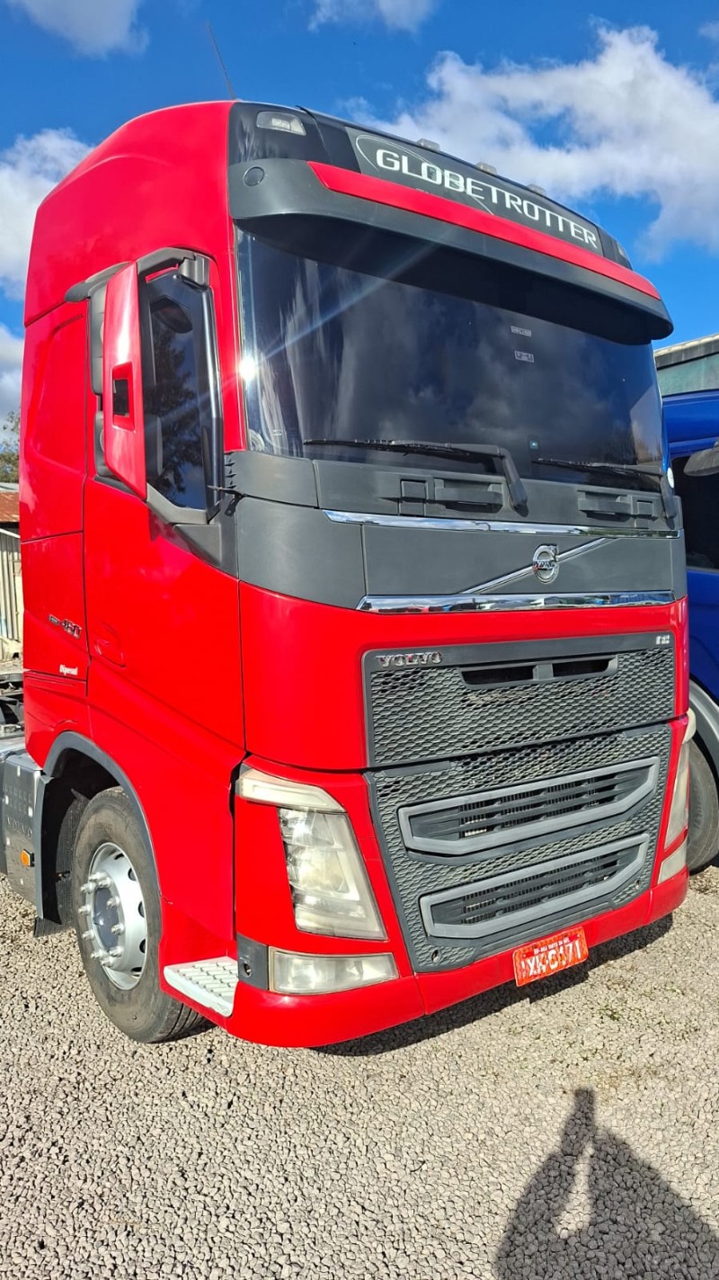 FH 460 6X2 - 2016 - CAXIAS DO SUL