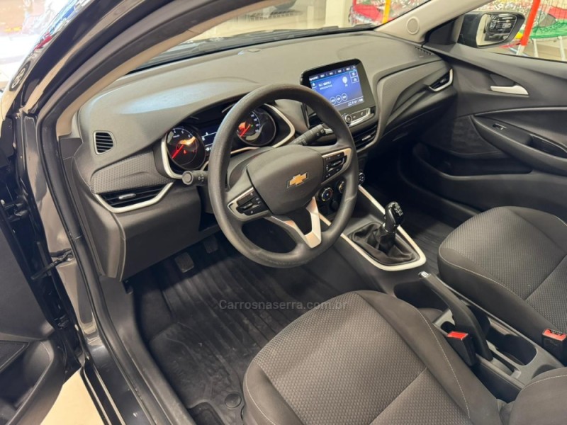 ONIX 1.0 LT 12V FLEX 4P MANUAL - 2024 - VERANóPOLIS