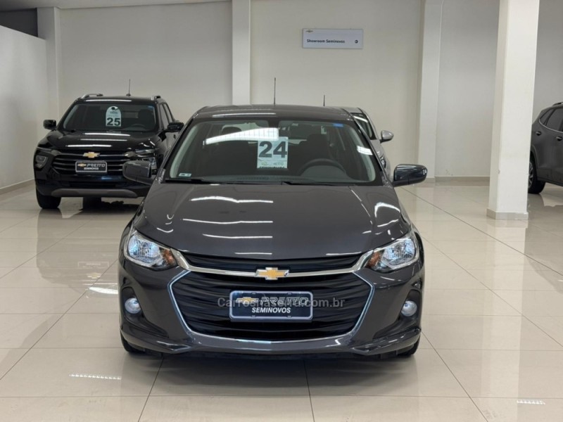 ONIX 1.0 LT 12V FLEX 4P MANUAL - 2024 - VERANóPOLIS