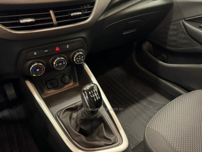 ONIX 1.0 LT 12V FLEX 4P MANUAL - 2024 - VERANóPOLIS