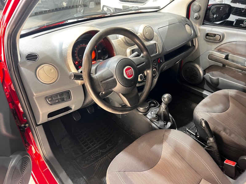 UNO 1.0 EVO WAY FIRE 8V FLEX 4P MANUAL - 2012 - CAXIAS DO SUL