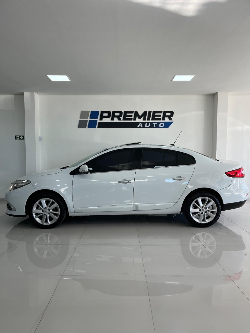 FLUENCE 2.0 PRIVILÉGE 16V FLEX 4P AUTOMÁTICO - 2015 - CAXIAS DO SUL