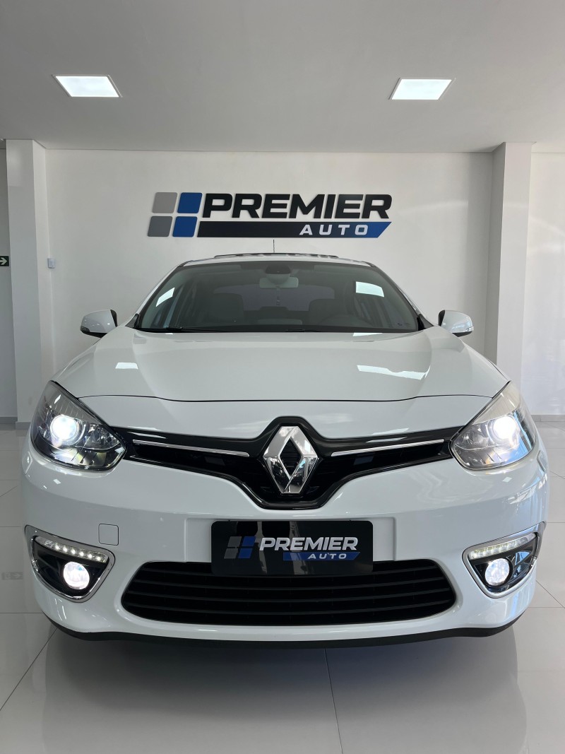 FLUENCE 2.0 PRIVILÉGE 16V FLEX 4P AUTOMÁTICO - 2015 - CAXIAS DO SUL