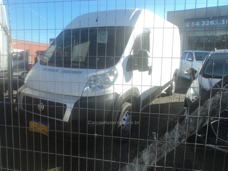 ducato 2.3 maxicargo 12 16v turbo diesel 4p manual 2021 farroupilha