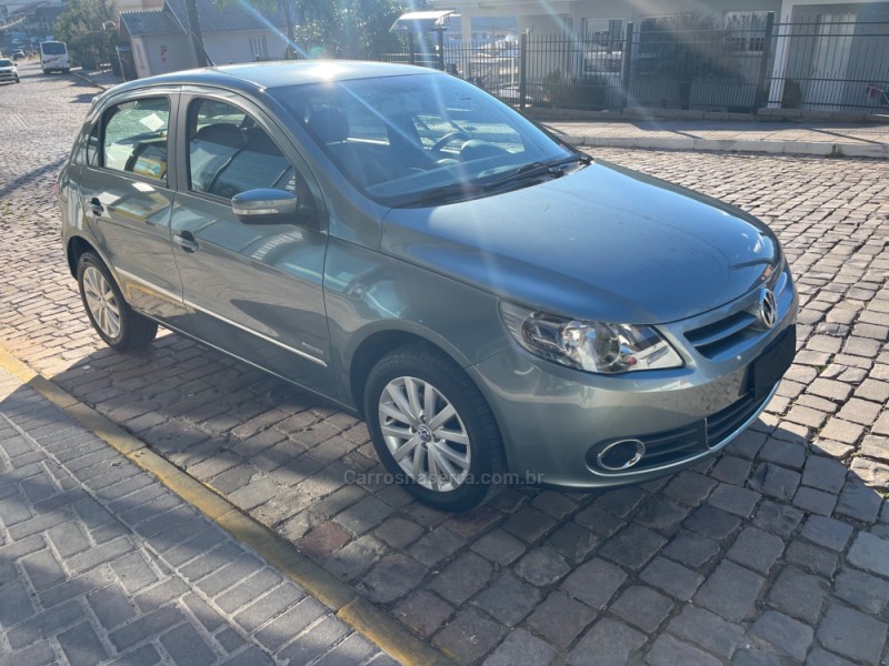 GOL 1.6 MI POWER 8V FLEX 4P MANUAL G.V - 2011 - VERANóPOLIS