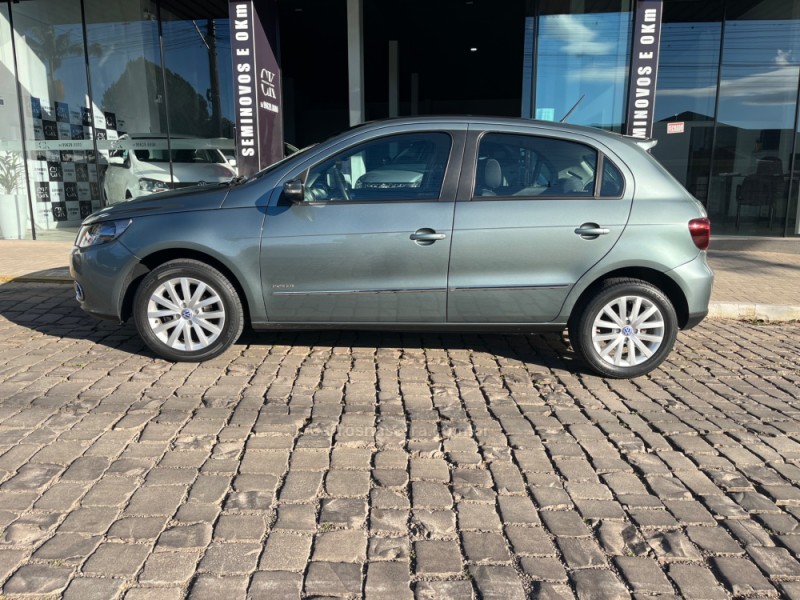 gol 1.6 mi power 8v flex 4p manual g.v 2011 veranopolis