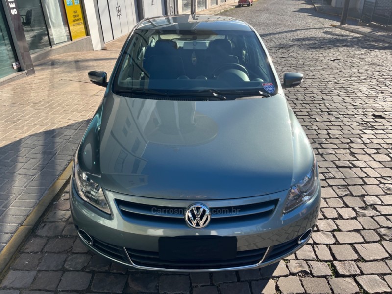 GOL 1.6 MI POWER 8V FLEX 4P MANUAL G.V - 2011 - VERANóPOLIS