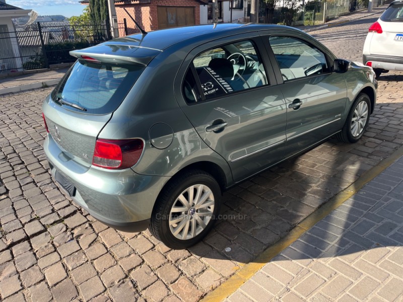 GOL 1.6 MI POWER 8V FLEX 4P MANUAL G.V - 2011 - VERANóPOLIS