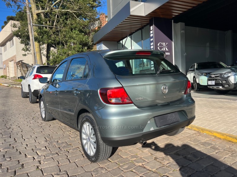 GOL 1.6 MI POWER 8V FLEX 4P MANUAL G.V - 2011 - VERANóPOLIS