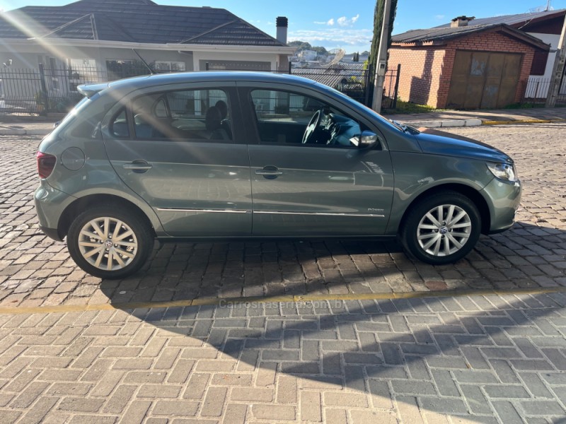 GOL 1.6 MI POWER 8V FLEX 4P MANUAL G.V - 2011 - VERANóPOLIS