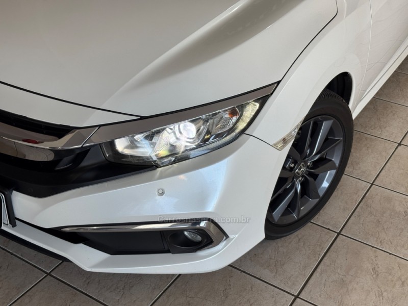 CIVIC 2.0 EXL 16V FLEX 4P AUTOMÁTICO - 2020 - GUAPORé