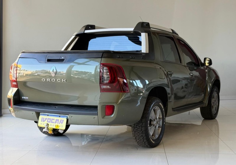 DUSTER OROCH 1.6 16V FLEX DYNAMIQUE 4P MANUAL - 2019 - VACARIA