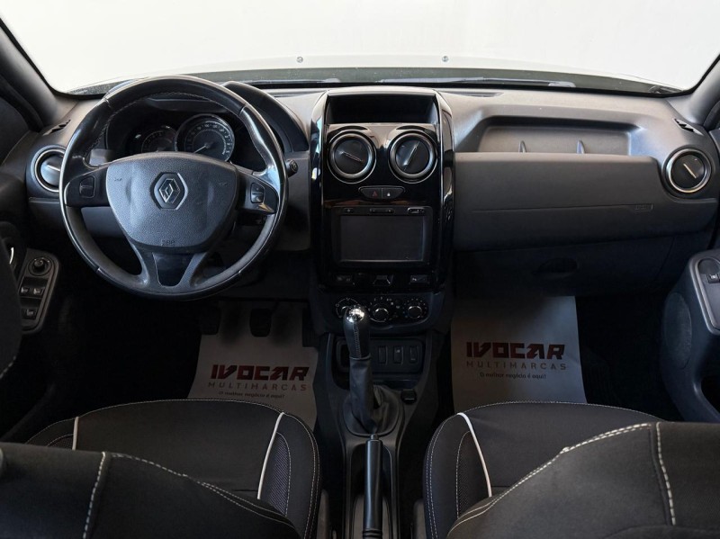 DUSTER OROCH 1.6 16V FLEX DYNAMIQUE 4P MANUAL - 2019 - VACARIA