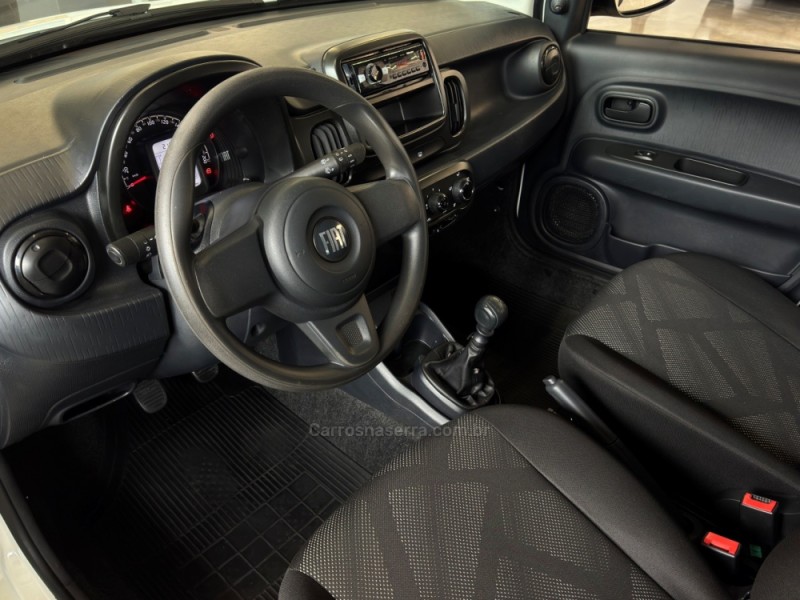 MOBI 1.0 8V EVO FLEX LIKE. MANUAL - 2022 - BENTO GONçALVES