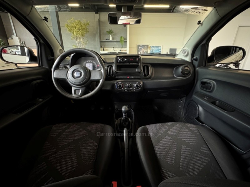 MOBI 1.0 8V EVO FLEX LIKE. MANUAL - 2022 - BENTO GONçALVES