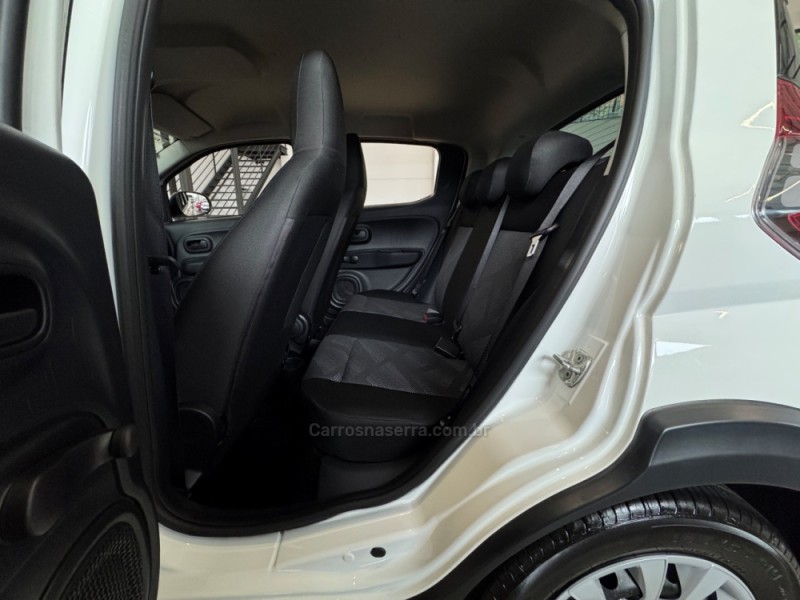 MOBI 1.0 8V EVO FLEX LIKE. MANUAL - 2022 - BENTO GONçALVES