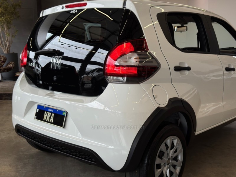 MOBI 1.0 8V EVO FLEX LIKE. MANUAL - 2022 - BENTO GONçALVES