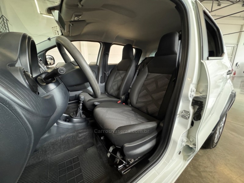 MOBI 1.0 8V EVO FLEX LIKE. MANUAL - 2022 - BENTO GONçALVES