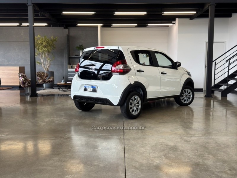 MOBI 1.0 8V EVO FLEX LIKE. MANUAL - 2022 - BENTO GONçALVES